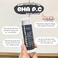 BHA 2% BHA Exfoliating Solution 2% 30ml