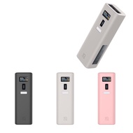 Protective Case for CukTech 10 Plus Power Bank，Soft Silicone Portable Shell Shockproof Anti-Scratch 