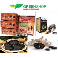 (Genuine product) Military Medical Academy Black Garlic 500g box and Lonely Black Garlic - 1 clove o
