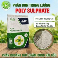 POLY SULPHATE Intermediate Fertilizer 20kg Bag