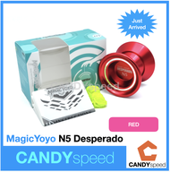 [E-TAX] Yoyo โยโย่ MagicYoyo N5 Desperado | by CANDYspeed