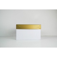 20 Pcs. Cake Box 9” x 9” x 5”