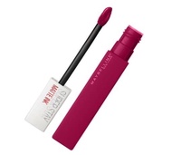 READY - Maybelline Super Stay Matte Ink Lipstik #120 Artist