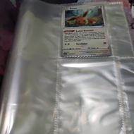 Binder ALBUM TCG 4pocket 2X2 GENSHIN LUMINE AYAKA ORI!!!