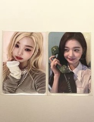 wonyoung小卡