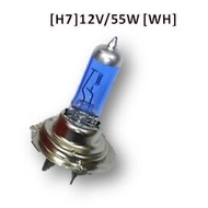 FRONT BULB H7 12V/55W WHITE