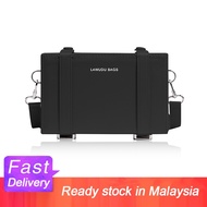 Aopuly Mini Classic Soft Luggage Fashion Sling Bag for Women men