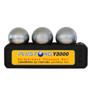 MARATHON PLUSTONG Petanque Y3000Y2000 เปตอง มาราธอน ลูกเปตอง สีเงิน 72 มิล รับประกันแท้100% (แถมฟรี!