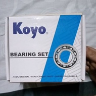 Koyo C3 Bearing fullset RXZ
