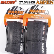 MAXXIS ASPEN Folding Mtb Tyres 27.5X2.1 27.5X2.25 29X2.1 29X2.25  Mountain Bike  Have More Wear-resi