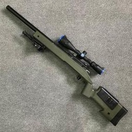 【森下商社】MWL 楓葉 DISCOVERY 發現者 M40A3 手拉空氣狙擊槍 手工特調