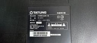 TATUNG 大同 LED液晶電視 DC-42K10 (三合一板壞)拆賣良品零組件