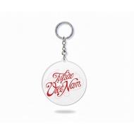 Keychain "Vietnamese proud"