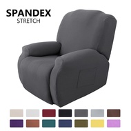 Recliner Chair Cover Armchair Cover Relax Sofa Cover 1 Seater Furniture Protector