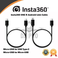 Insta360 ONE R Android Link Cable ORIGINAL INSTA 360