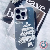 Christmas Tree Phone Case For Samsung Galaxy A73 A72 A71 M56 M55 F55 A55 A54 A53 A52 A52S A51 A50 A5
