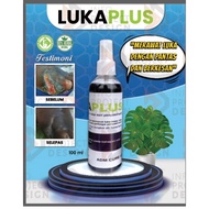 Ubat Luka Kencing Manis, Luka Kronik, Foot Ulcer & Semua Jenis Luka Sembuh  Dengan Berkesan