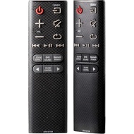 Alat Kawalan Jauh Pengganti AH59-02733B Baharu untuk Sound Bar Serasi dengan Samsung SoundBar HW-H45