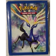 Pokemon TCG Card Sleeve - Xerneas