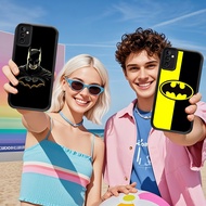 DE-4 Black Batman For Samsung A05 A04s A34 A24 M04 A35 A05S A06 A25 F04 5G Casing