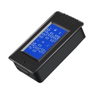 Ds PZEM-020 10 AC Digital Tampilan Daya Memantau meter