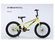 Sepeda Speda Anak Laki Cowok BMX Atlantis Uk 20 Inch Umur 3 4 5 Tahun