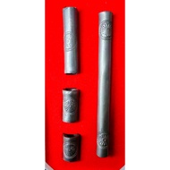Thailand Amulet Tarkut Tarkua Set 91307