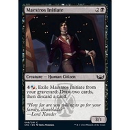 Maestros Initiate | [SNC][C][{2}{B}][Creature][MTG Singles]