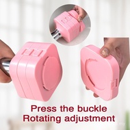 Peralatan kecergasan dumbbell boleh laras baharu, set dumbbell boleh laras untuk kegunaan rumah 3kg 