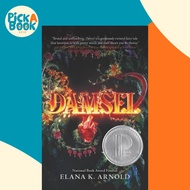 [100% Original Books] - Damsel by Elana K. Arnold (US edition, paperback)