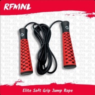 Elite Soft Grip Jump Rope
