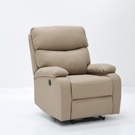 ดีจัง เก้าอี้พักผ่อนไฟฟ้า มีที่ชาร์จมือถือ ป้องกันรอยขีดข่วน หนังนิ่ม เย็นสบาย รุ่น B-NICE PLUS หนัง