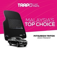 Trapo Car Mat Mitsubishi Triton (2019-2023)