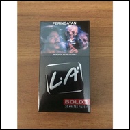 Bisa Instan Rokok La Bold 1 Slop (10 Bungkus)
