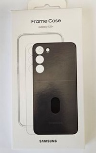 Samsung Galaxy S23+ Frame Case 全新原廠邊框背蓋兩用保護殼