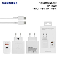 (Moza) Charger Travel Charger/ Samsung 35 Watt Charger/ 35W Output To Type-C Super Fast Charging Qua