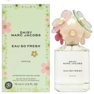 (original rejected)PERFUME DAISY Marc JACOB EAU DE SO FRESH SPRING EDT PERFUME 75ML FOR WOMEN