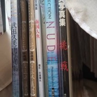 多本 日本寫真集