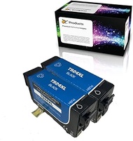 OCProducts Remanufactured Ink Cartridge Replacement 2 Pack for Epson 924XL for Workforce Pro WF-C431