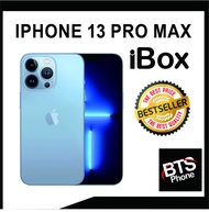 IPHONE 13 PRO MAX 128GB/256GB/512GB GARANSI RESMI IBOX