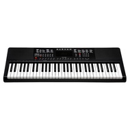 【KONIX】61鍵多媒體音樂電子琴(S6188) 入門款