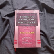 Financial Accounting Standards per 1 July 2009