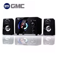 GMC 886H speaker bluetooth aktif Multimedia Garansi Resmi