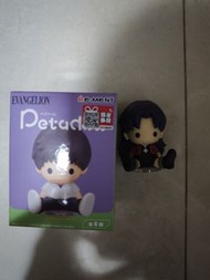 Re-ment 新世紀福音戰士 Peta公仔系列 盲盒