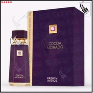 Fragrance World French Avenue Cocoa Morado EDP For Women 3.4 Fl Oz