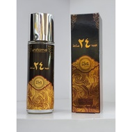 Parfume Oud 24 hours Eau de Arabian For Unisex 50ml long lasting