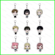 G2P You and I Are Polar Opposites Acrylic Keychain Backpack Pendant Bags Accessories Anime Periphera
