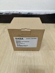 抗過敏空氣清淨機替換用HEPA濾網濾芯，適用德國SABA SA-HX03、SA-HX05