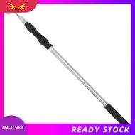 [ap4l43.] Stainless Steel Telescoping Pole 4.92Ft Cargo Retriever Hook Pickup Truck Bed Heavy Duty A