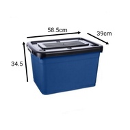 storage box Century 7997SC Storage Box With Wheel 50L